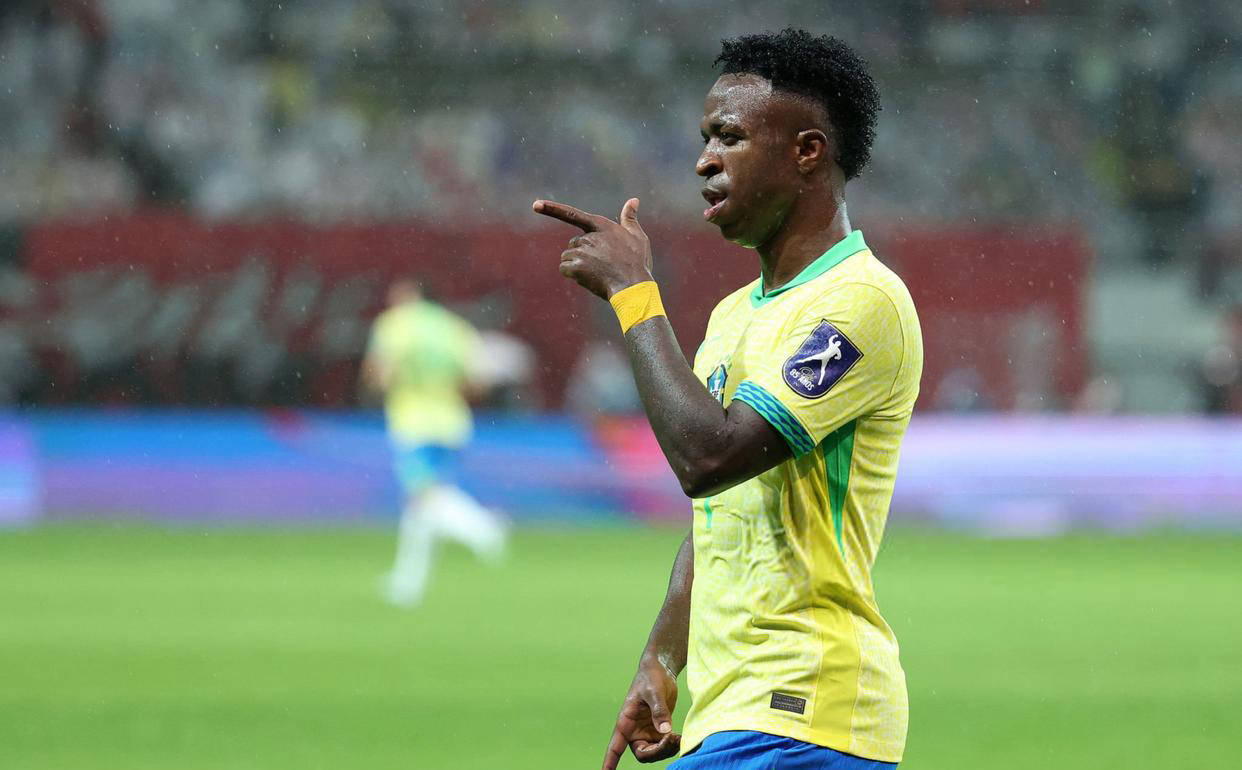 西媒曝维尼修斯要求续约给1亿签字费，老佛爷怒了